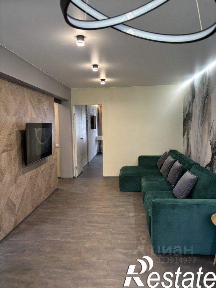 2-комн квартира улица Воровского, 36,  д. 36