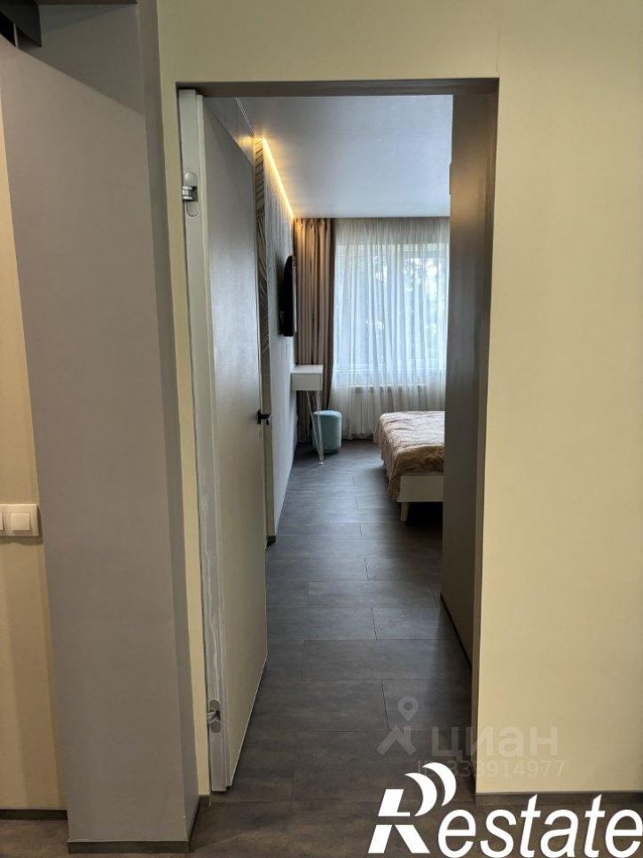 2-комн квартира улица Воровского, 36,  д. 36
