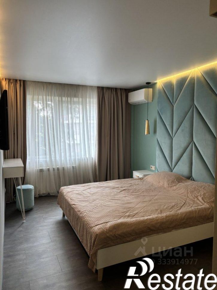 2-комн квартира улица Воровского, 36,  д. 36
