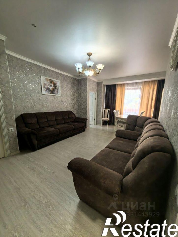 2-комн квартира Аэровокзальный переулок, 1,  д. 1