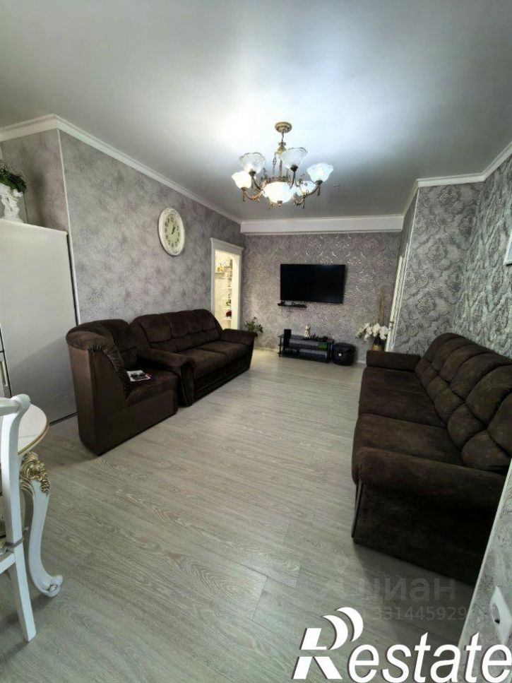 2-комн квартира Аэровокзальный переулок, 1,  д. 1