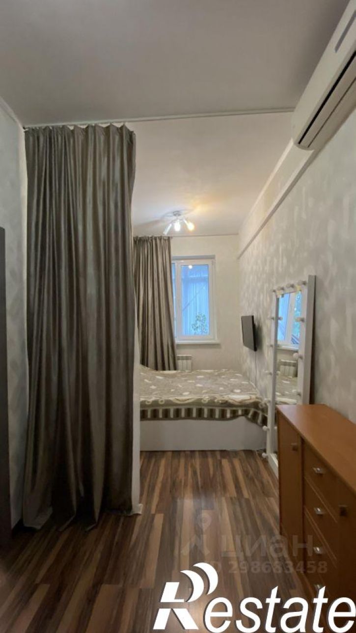 2-комн квартира Калужская улица, 23/1,  д. 23/1