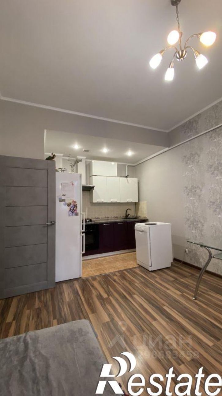 2-комн квартира Калужская улица, 23/1,  д. 23/1