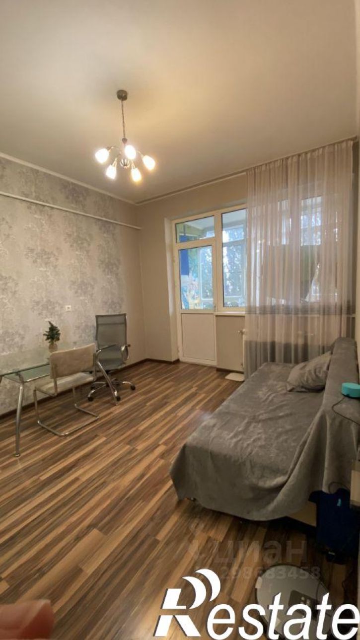 2-комн квартира Калужская улица, 23/1,  д. 23/1