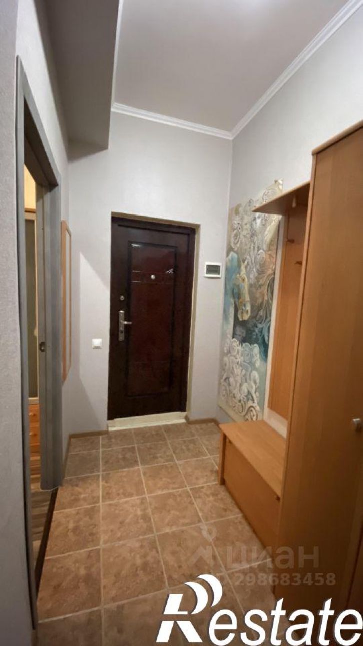2-комн квартира Калужская улица, 23/1,  д. 23/1