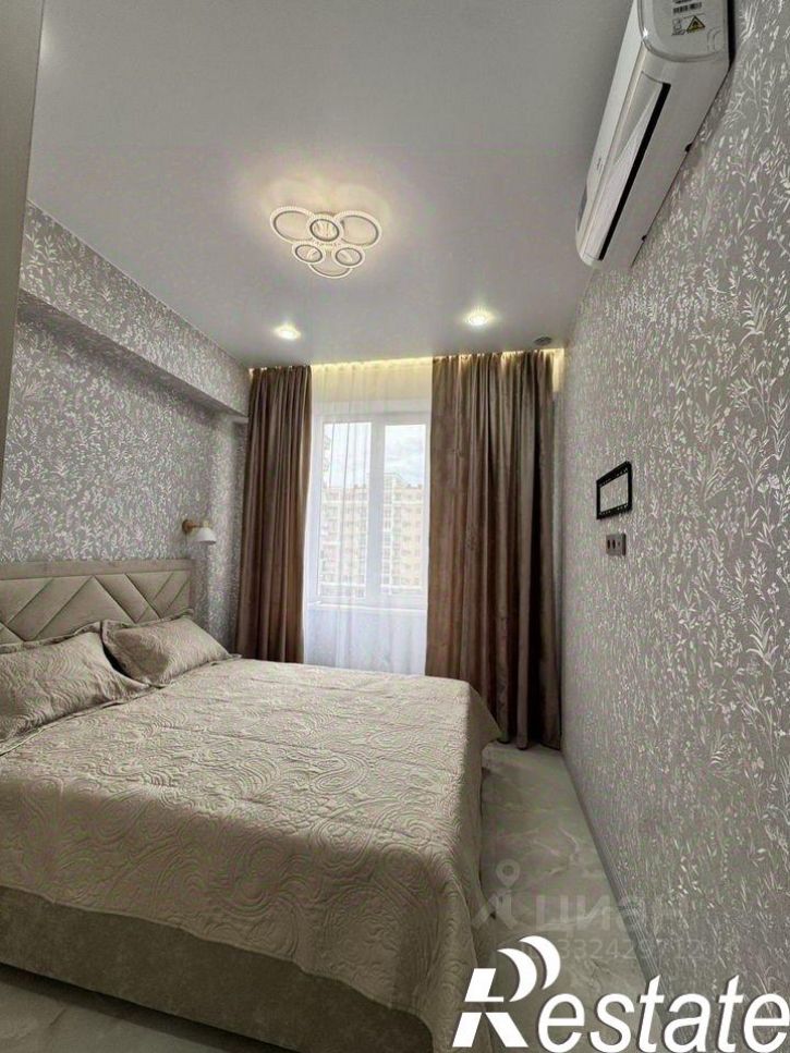 1-комн квартира улица Калараша, 64/13 к5,  д. 64/13 к5