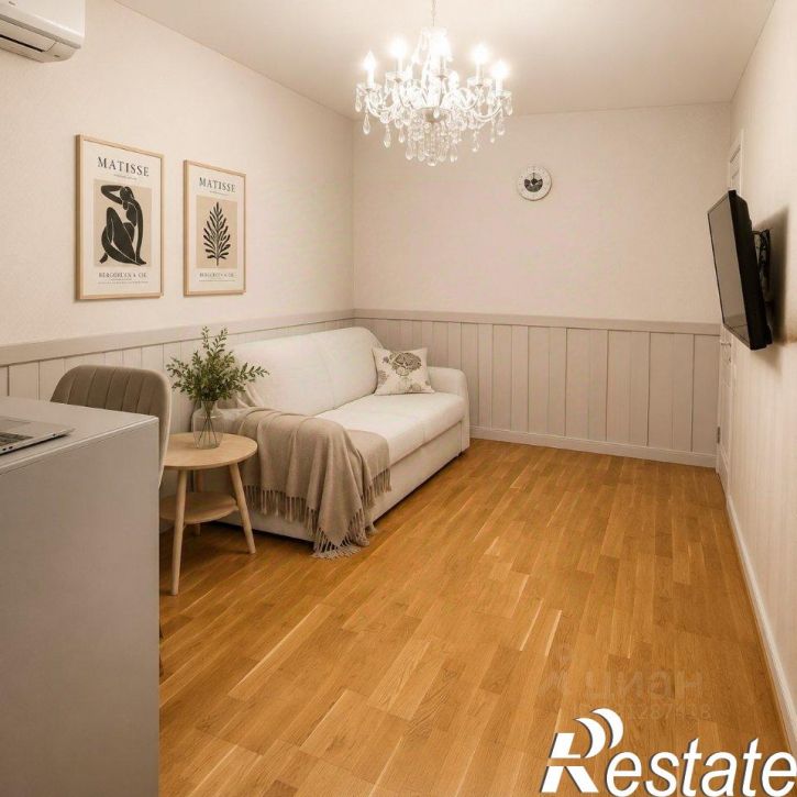 3-комн квартира Донской переулок, 1,  д. 1