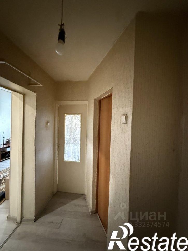 2-комн квартира Ворошиловская улица, 1,  д. 1