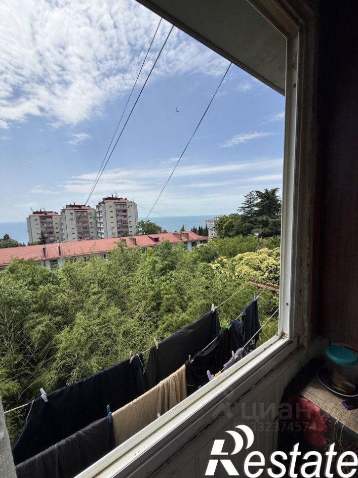 2-комн квартира Ворошиловская улица, 1,  д. 1