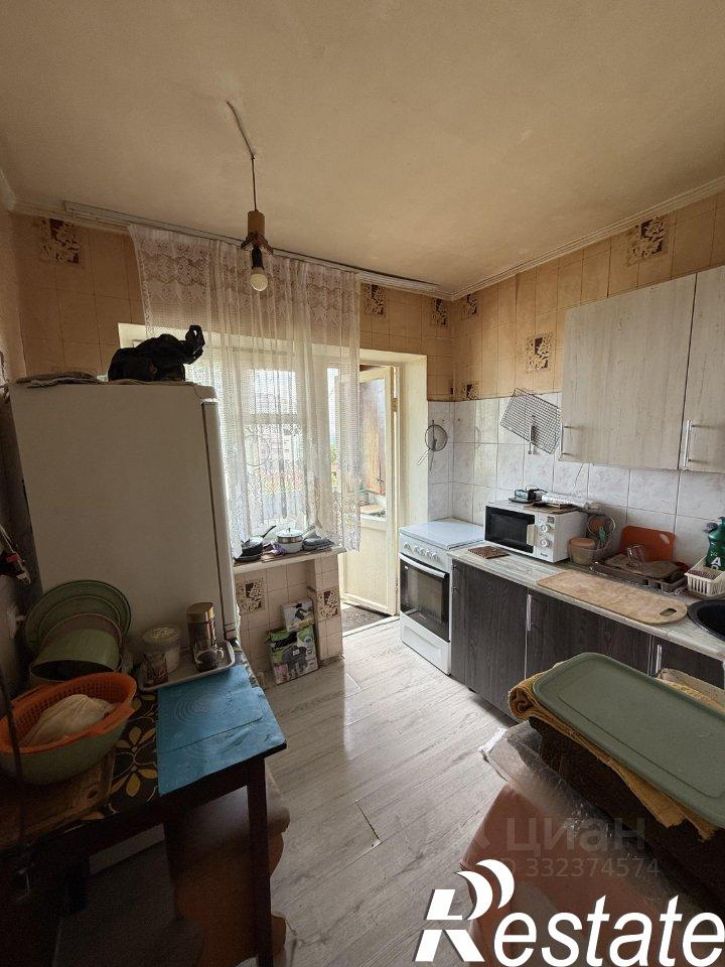 2-комн квартира Ворошиловская улица, 1,  д. 1