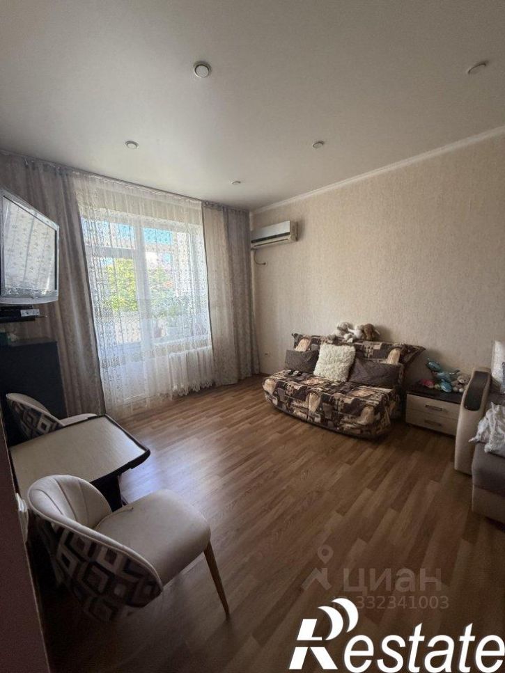 1-комн квартира Севастопольская улица, 22,  д. 22