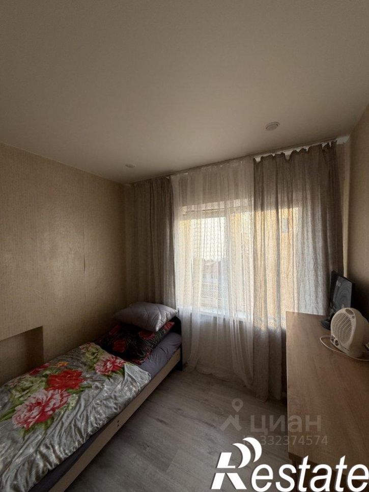 2-комн квартира Ворошиловская улица, 1,  д. 1