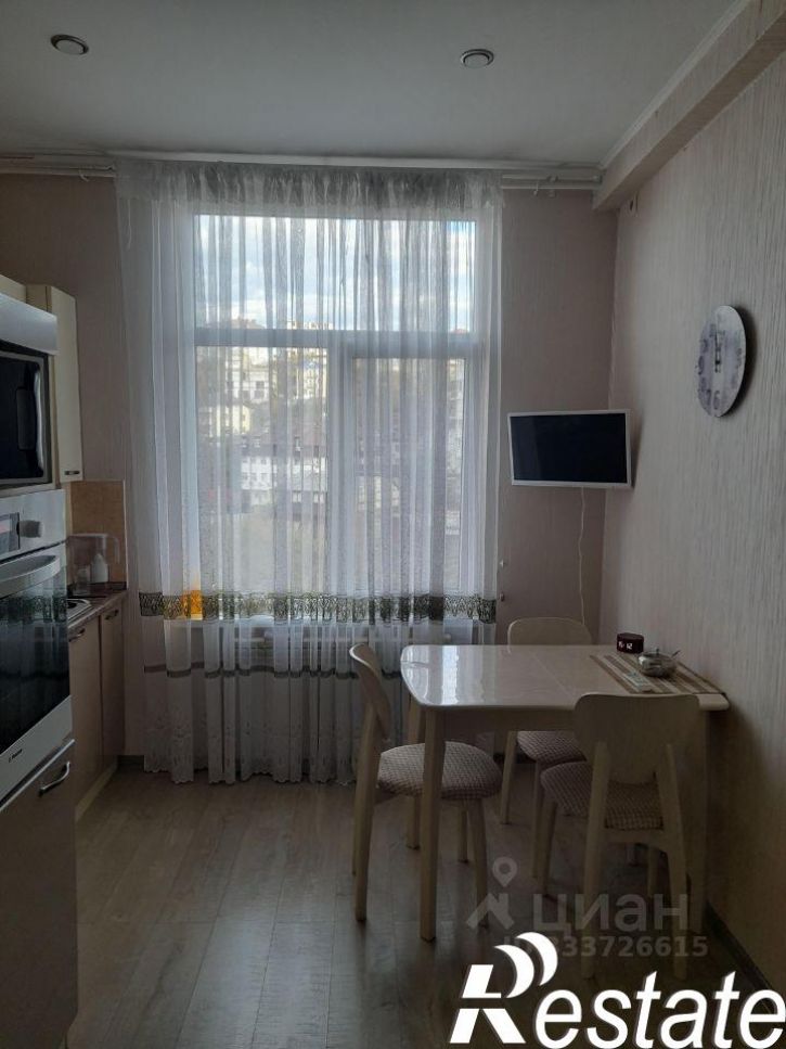 1-комн квартира улица Лысая Гора, 27/11,  д. 27/11