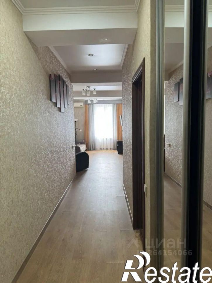 2-комн квартира улица Цюрупы, 4,  д. 4