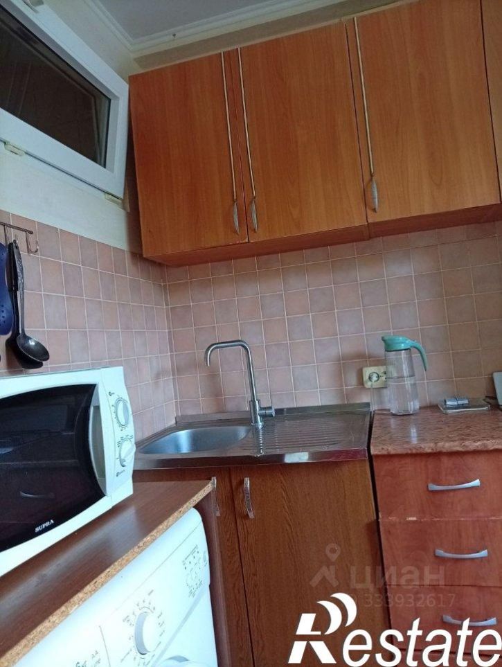 1-комн квартира Партизанская улица, 6,  д. 6