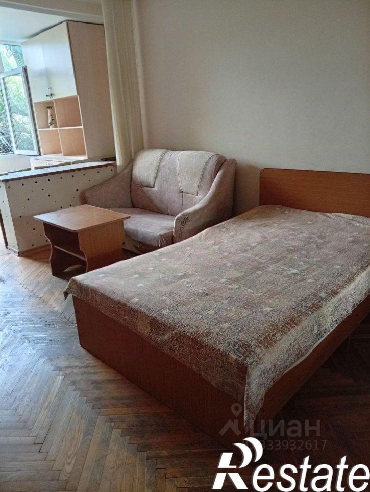 1-комн квартира Партизанская улица, 6,  д. 6