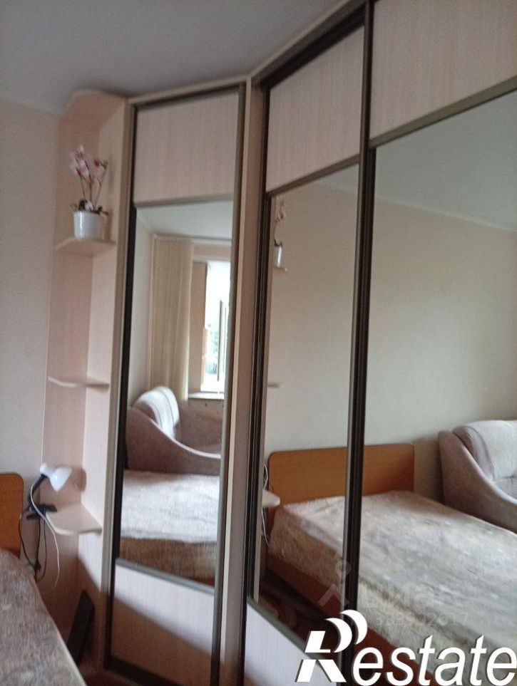 1-комн квартира Партизанская улица, 6,  д. 6