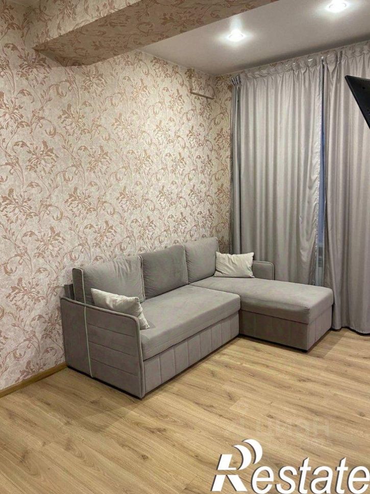 1-комн квартира Волжская улица, 38,  д. 38