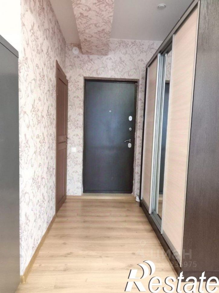 1-комн квартира Волжская улица, 38,  д. 38