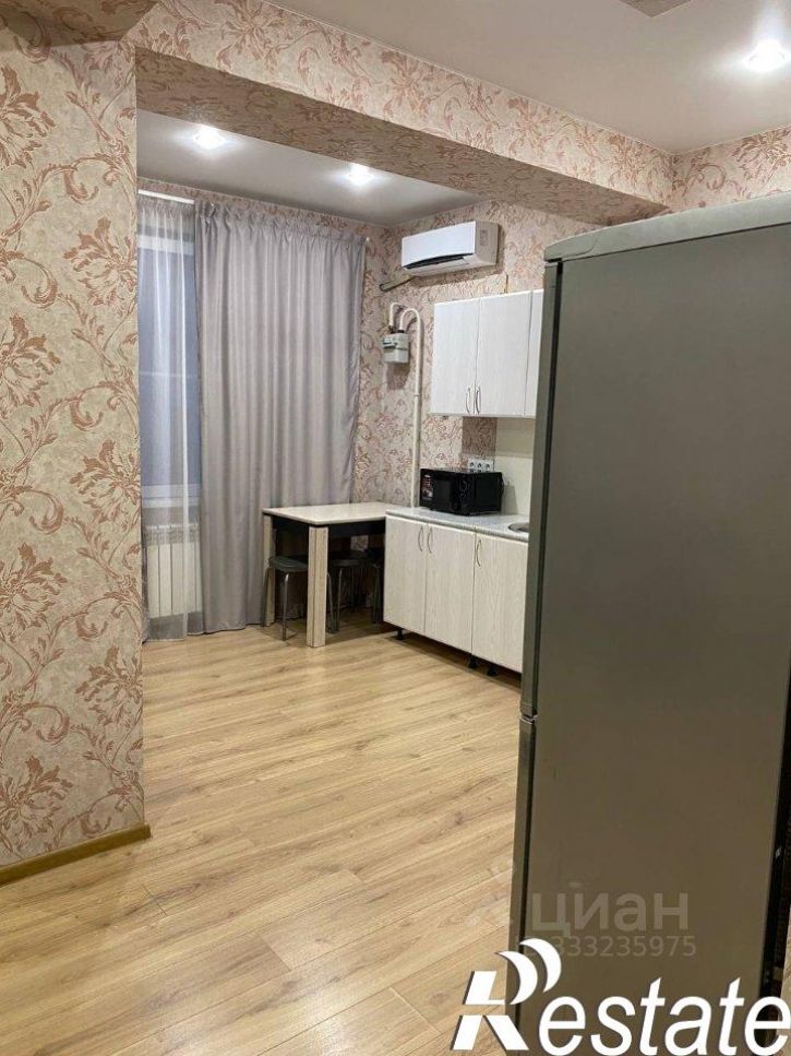 1-комн квартира Волжская улица, 38,  д. 38