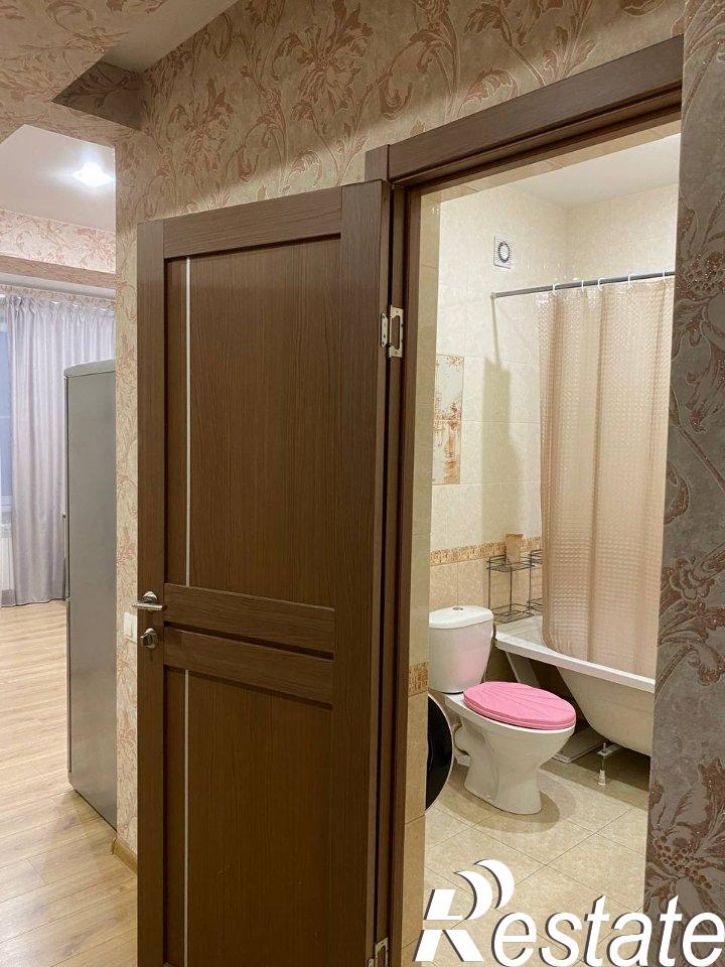 1-комн квартира Волжская улица, 38,  д. 38