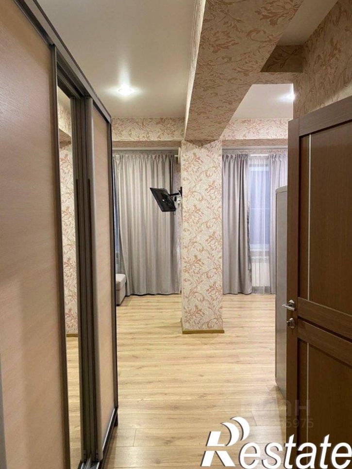 1-комн квартира Волжская улица, 38,  д. 38