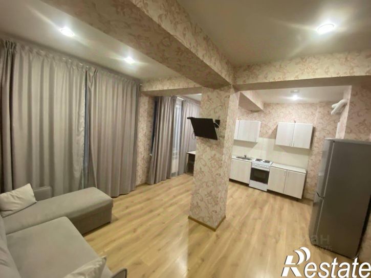 1-комн квартира Волжская улица, 38,  д. 38