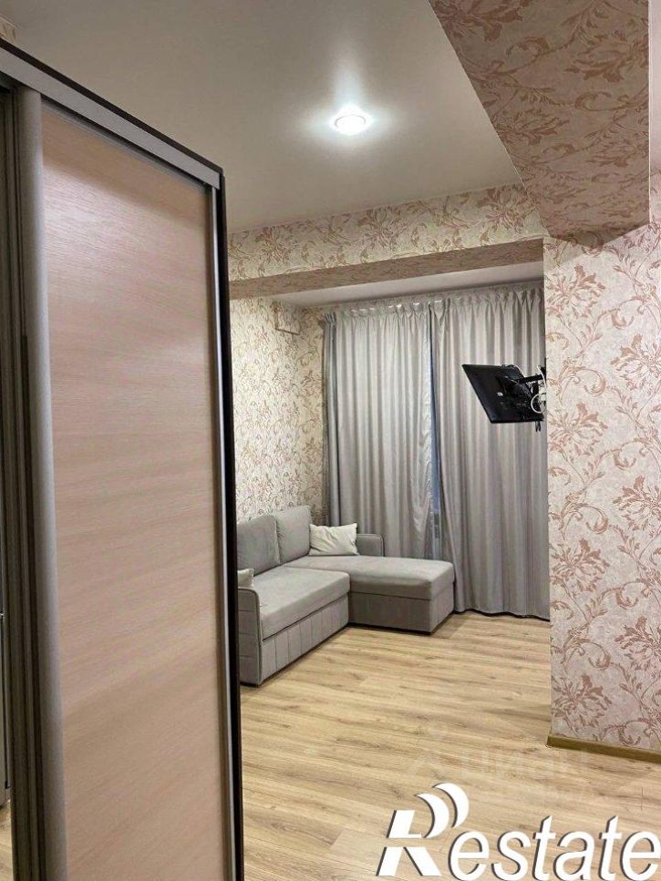 1-комн квартира Волжская улица, 38,  д. 38