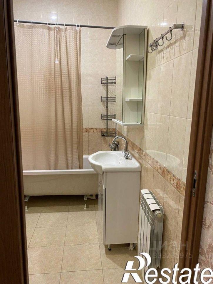 1-комн квартира Волжская улица, 38,  д. 38