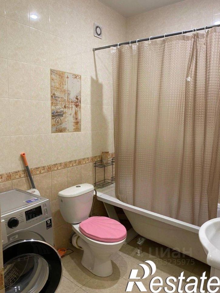 1-комн квартира Волжская улица, 38,  д. 38