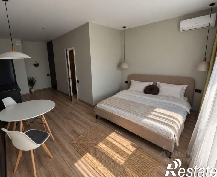 1-комн квартира улица Горького, 37,  д. 37