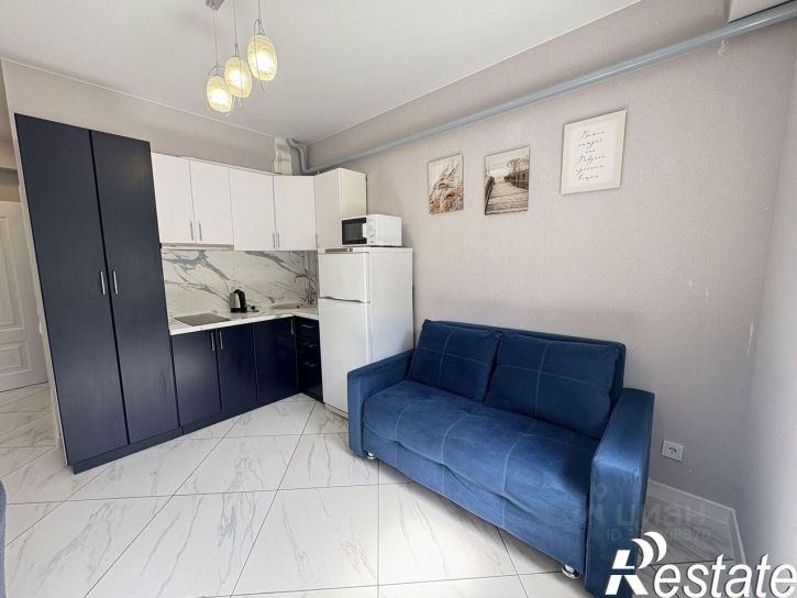 1-комн квартира улица Тимирязева, 34Б,  д. 34Б