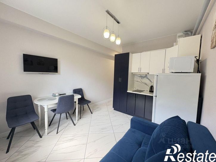 1-комн квартира улица Тимирязева, 34Б,  д. 34Б