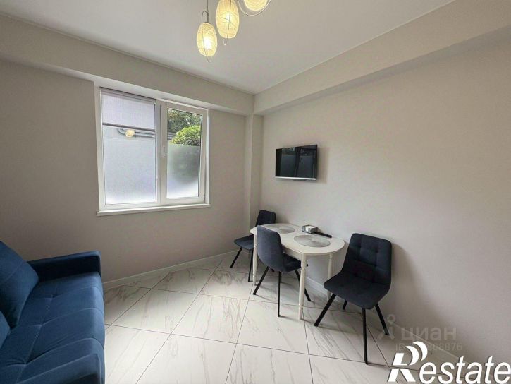1-комн квартира улица Тимирязева, 34Б,  д. 34Б