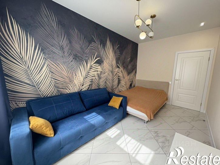 1-комн квартира улица Тимирязева, 34Б,  д. 34Б