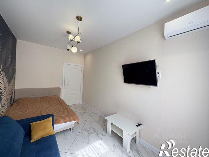 1-комн квартира улица Тимирязева, 34Б,  д. 34Б
