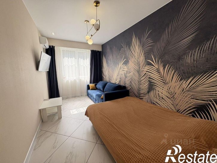 1-комн квартира улица Тимирязева, 34Б,  д. 34Б