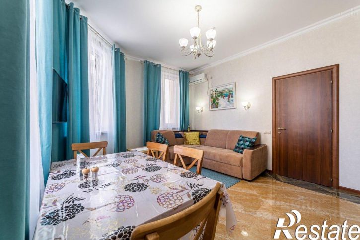 3-комн квартира Красноармейская улица, 1,  д. 1