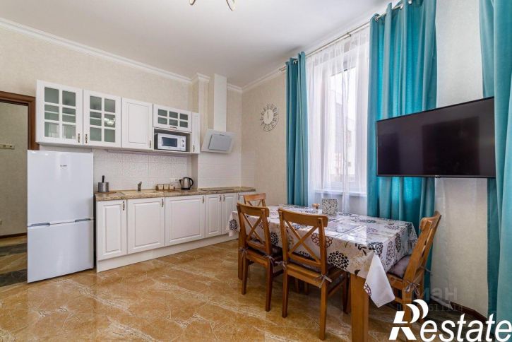 3-комн квартира Красноармейская улица, 1,  д. 1