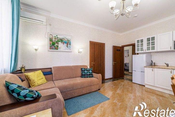 3-комн квартира Красноармейская улица, 1,  д. 1