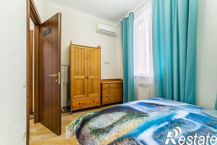 3-комн квартира Красноармейская улица, 1,  д. 1
