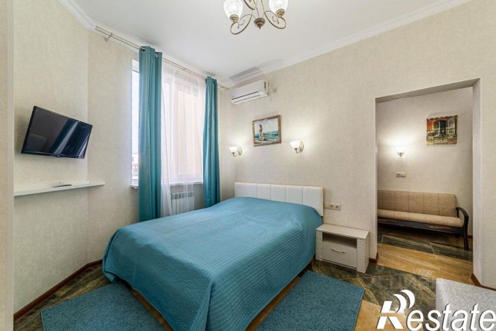 3-комн квартира Красноармейская улица, 1,  д. 1