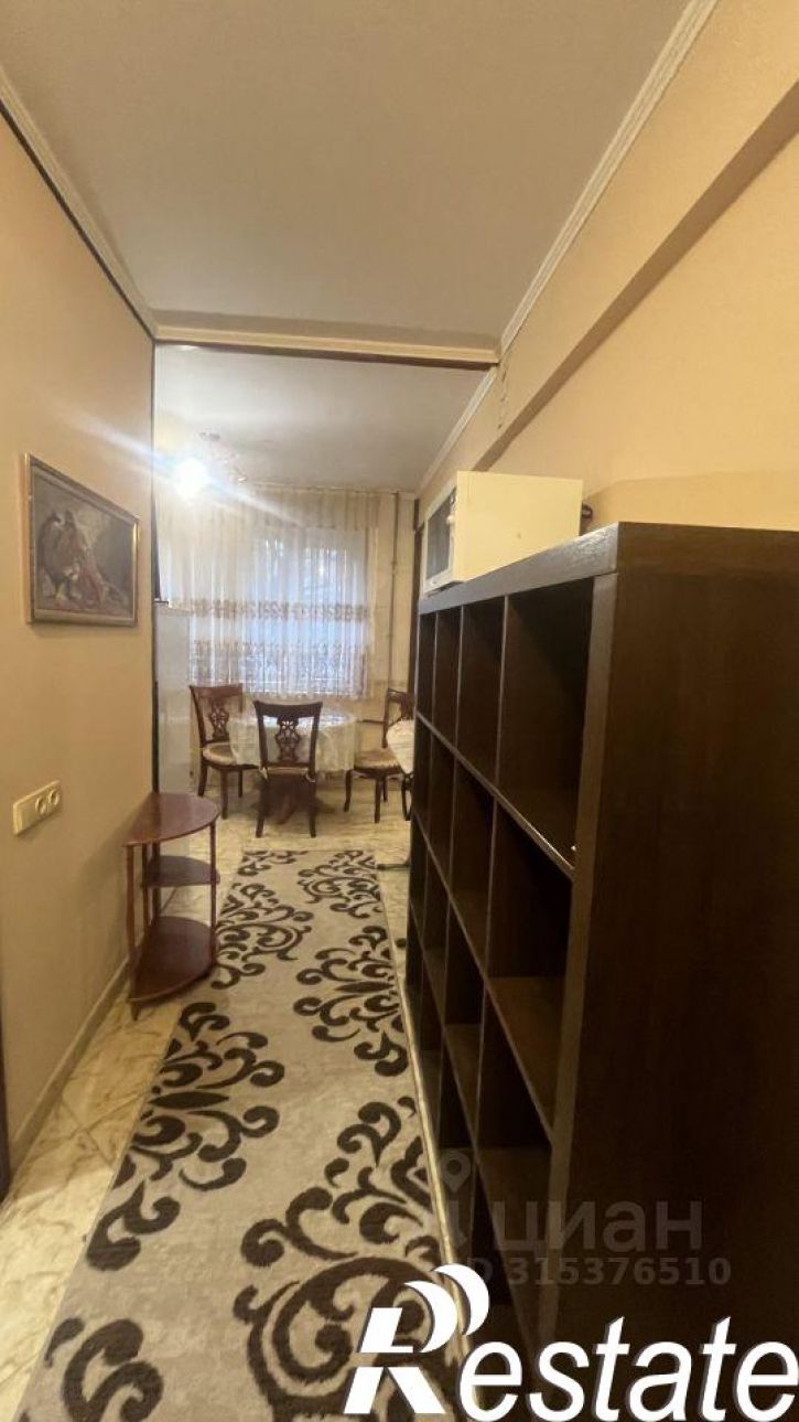 1-комн квартира улица Роз, 48,  д. 48
