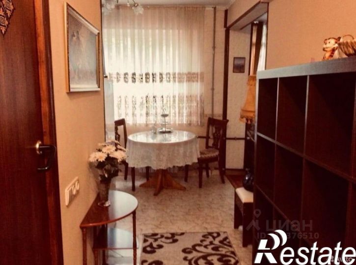 1-комн квартира улица Роз, 48,  д. 48