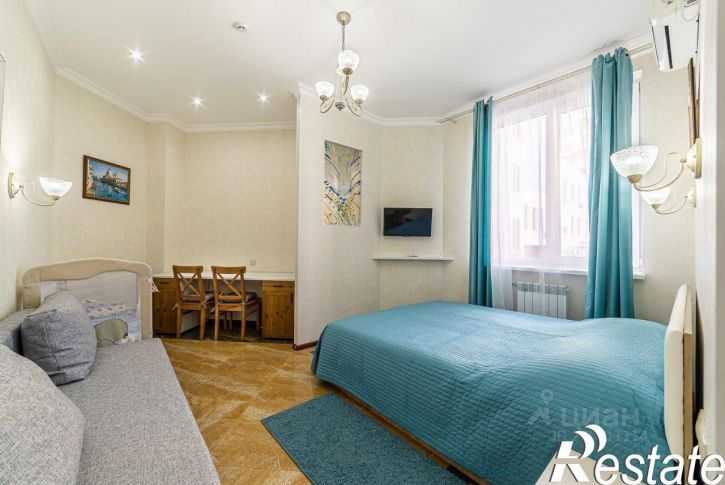 3-комн квартира Красноармейская улица, 1,  д. 1