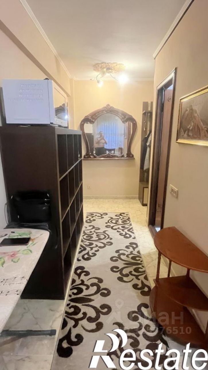 1-комн квартира улица Роз, 48,  д. 48
