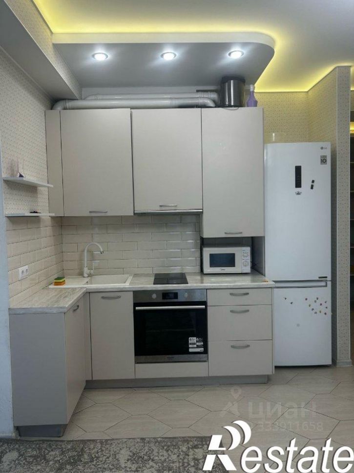 2-комн квартира Альпийская улица, 27,  д. 27