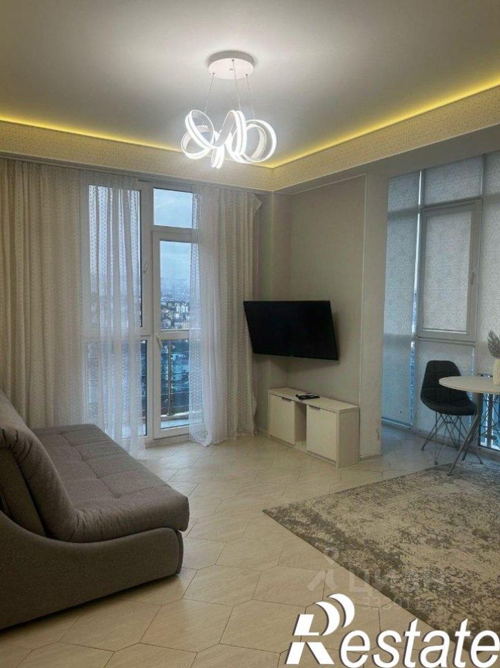 2-комн квартира Альпийская улица, 27,  д. 27