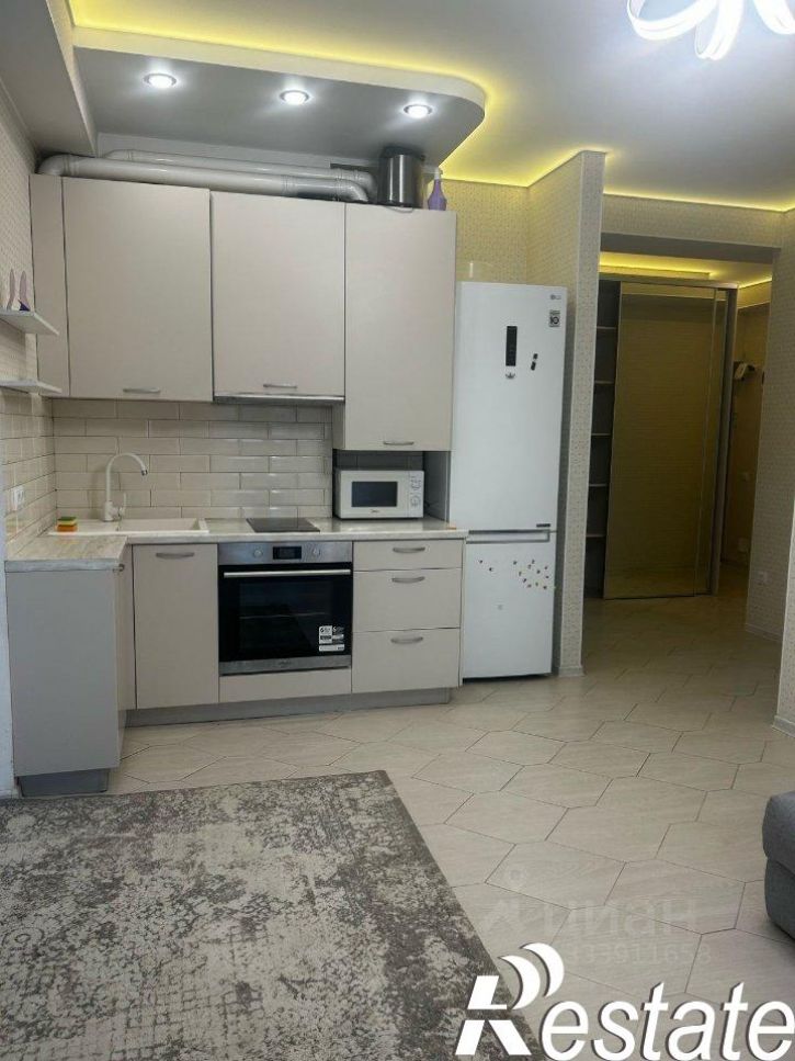 2-комн квартира Альпийская улица, 27,  д. 27