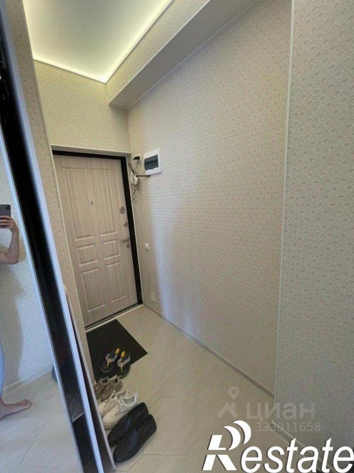 2-комн квартира Альпийская улица, 27,  д. 27
